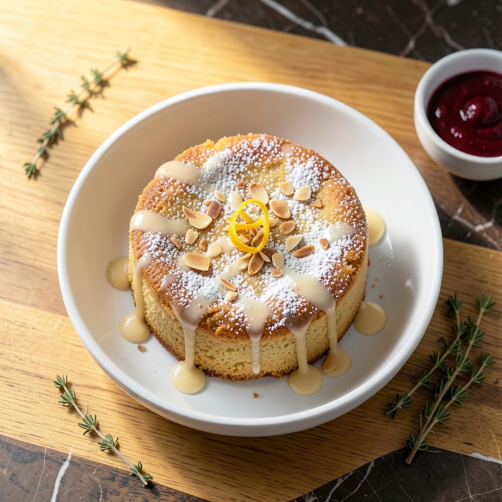 Recipe With Almond Flour: Gluten-Free Baking Made Simple