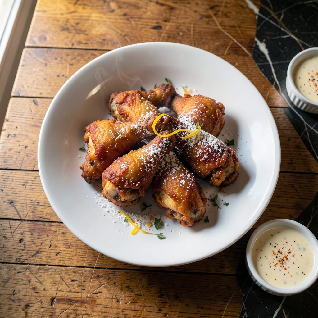 Fried Chicken Recipe Without Eggs: Crispy Coating With Buttermilk Secret