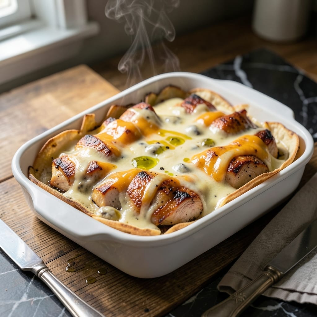 King Ranch Chicken Recipe Pioneer Woman: Layered Tex-Mex Comfort with Tortillas