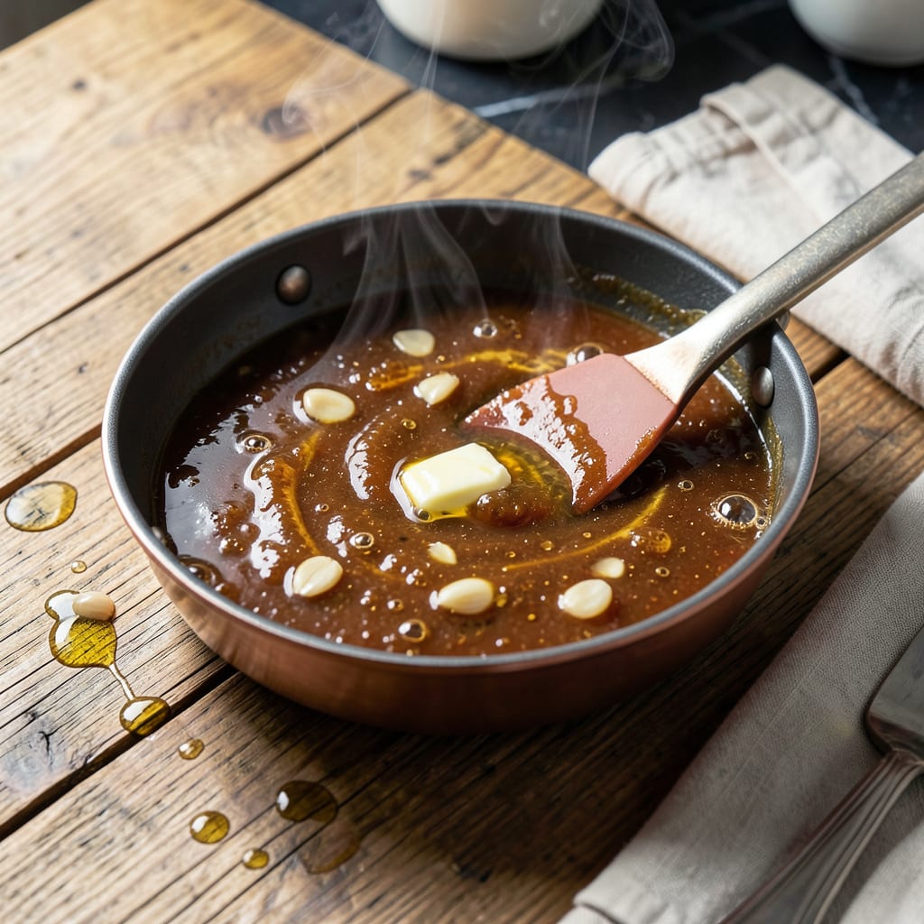 Complete Cheddars Bourbon Glaze Recipe: Sweet and Smoky Dipping Delight overview image