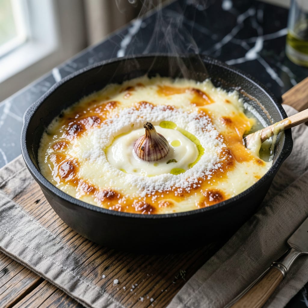 Comprehensive Cheese Fondue Recipe No Alcohol: Silky Melt With Family Friendly Flavors visual reference