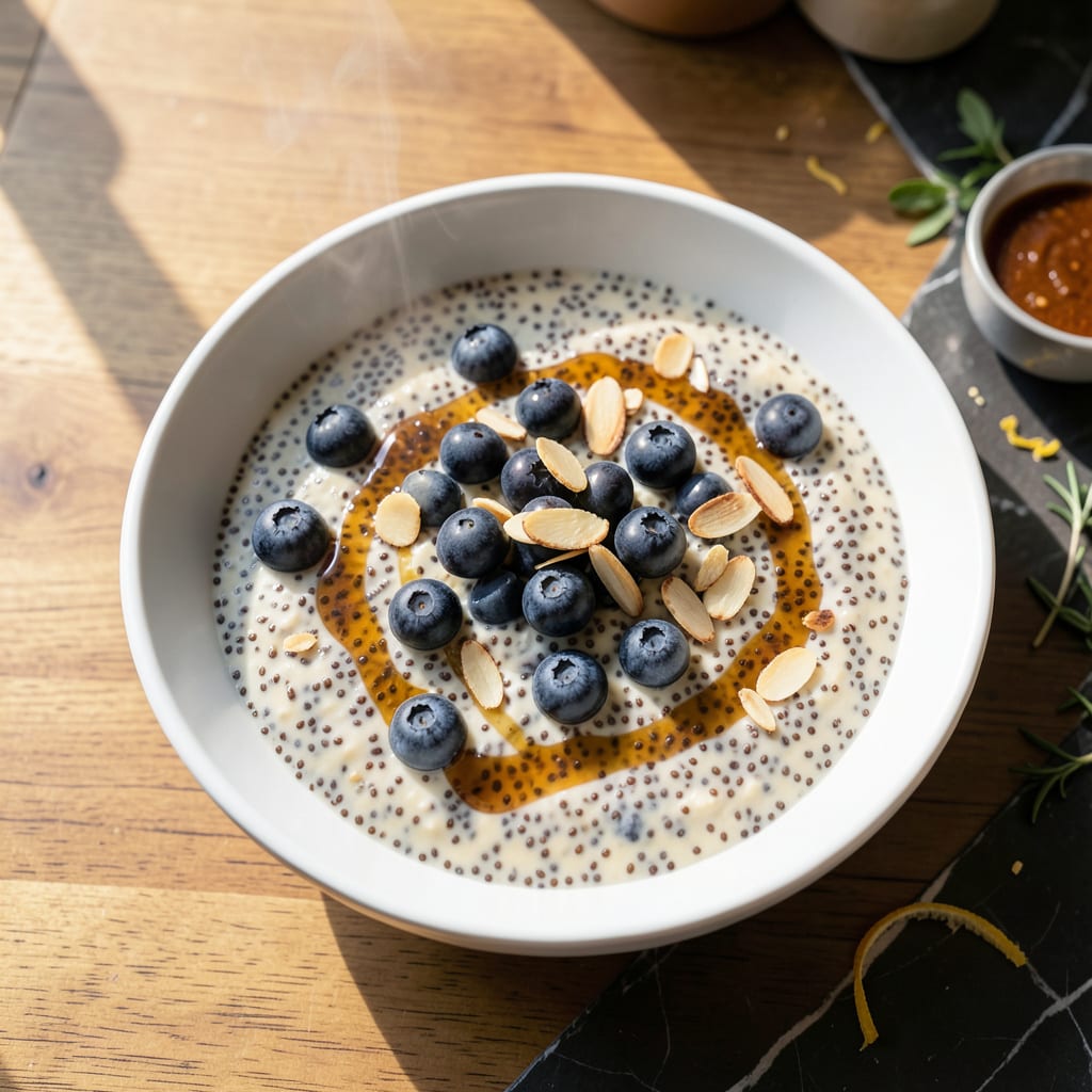 Chia Seed Recipes For Weight Loss: Metabolism-Boosting Breakfast Ideas