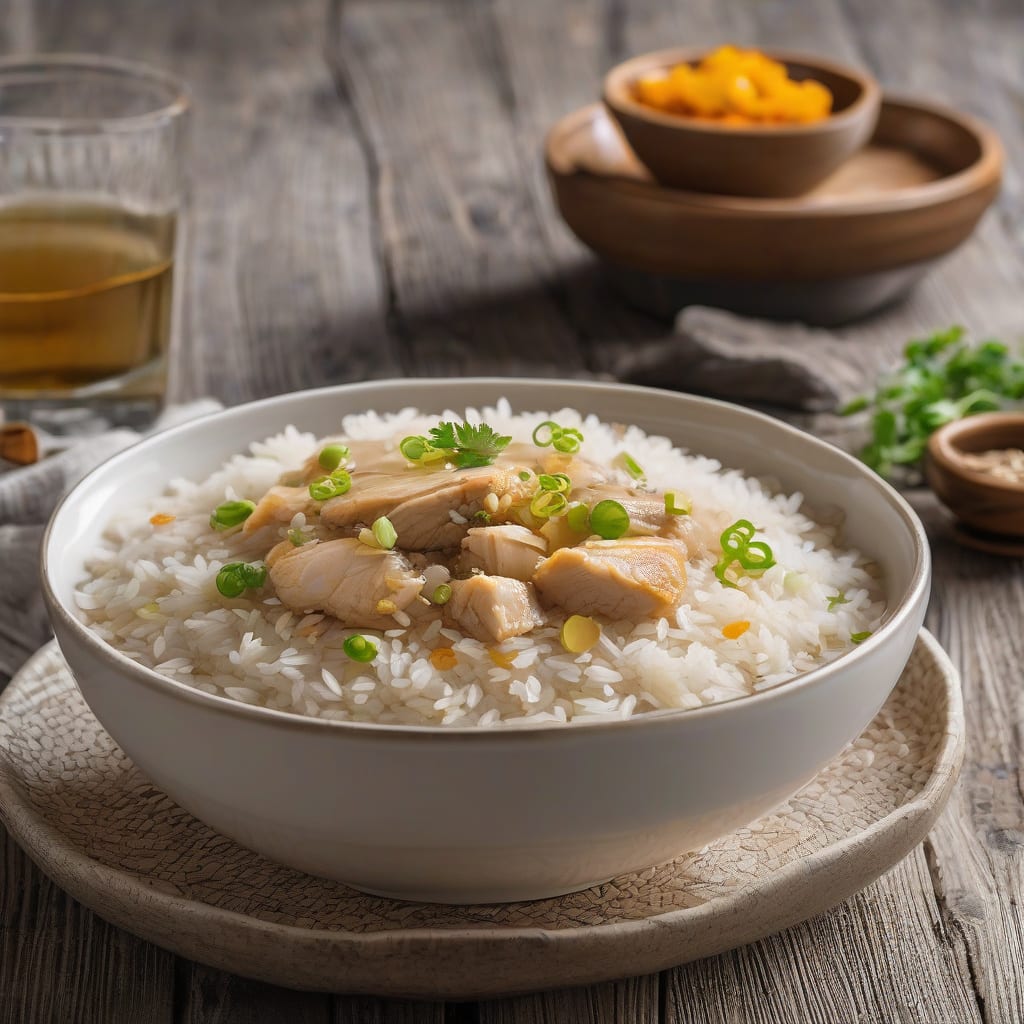 Chicken Bouillon Rice Recipe: Flavorful Side Dish in Minutes