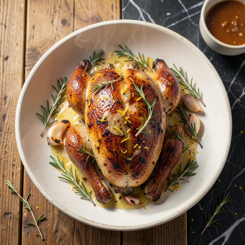 Complete Chicken in the Bag Recipe: Effortless Herb Infused Juiciness overview image