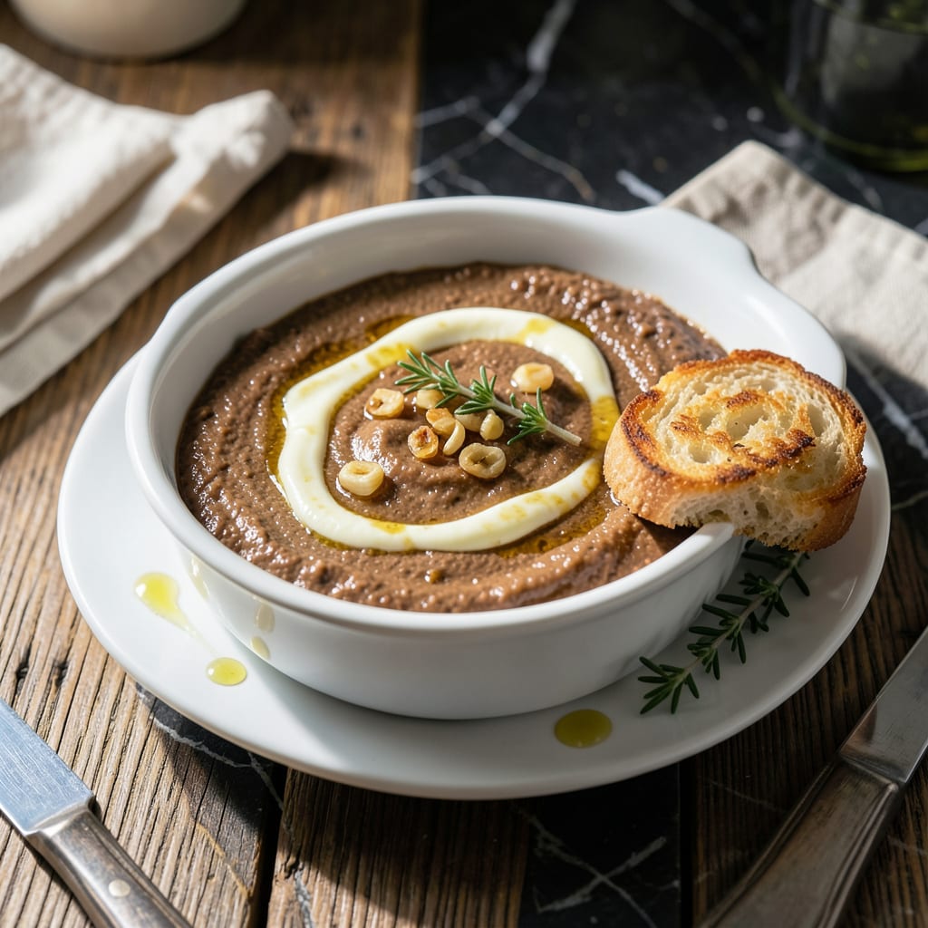 Chicken Liver Pate Recipe Barefoot Contessa: Silky Smooth Spread With Brandy Depth detailed visual guide