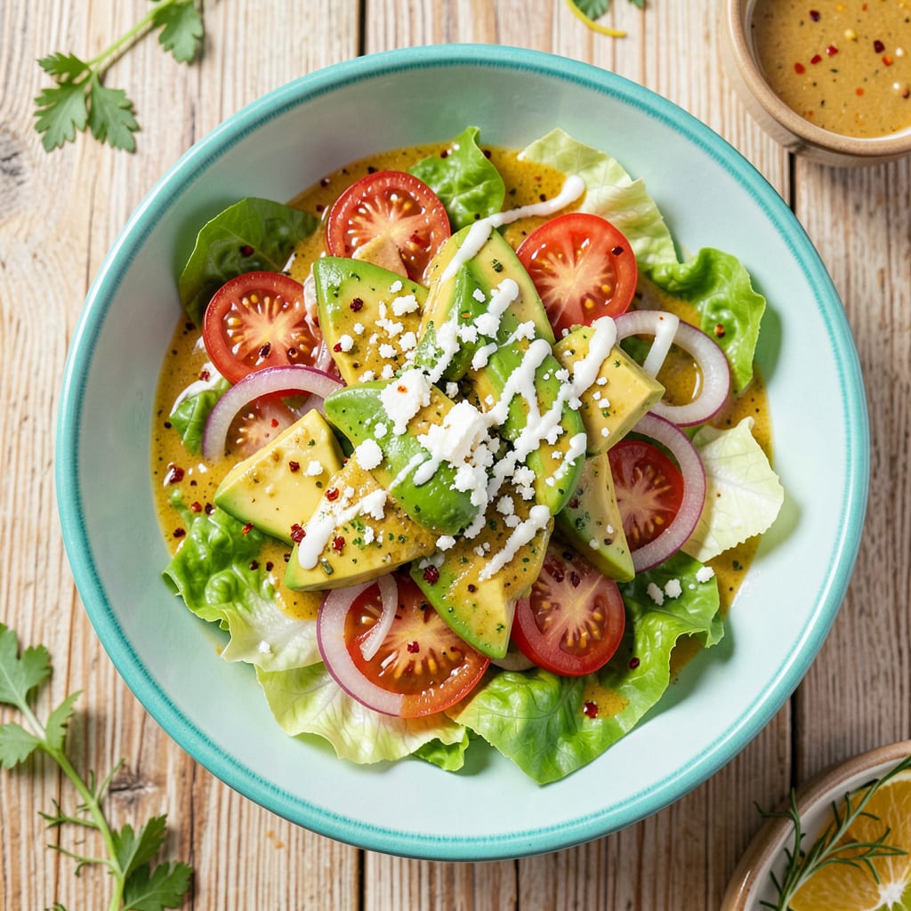 Chili Lime Vinaigrette McAlister’s Recipe: Copycat Version Made Easy