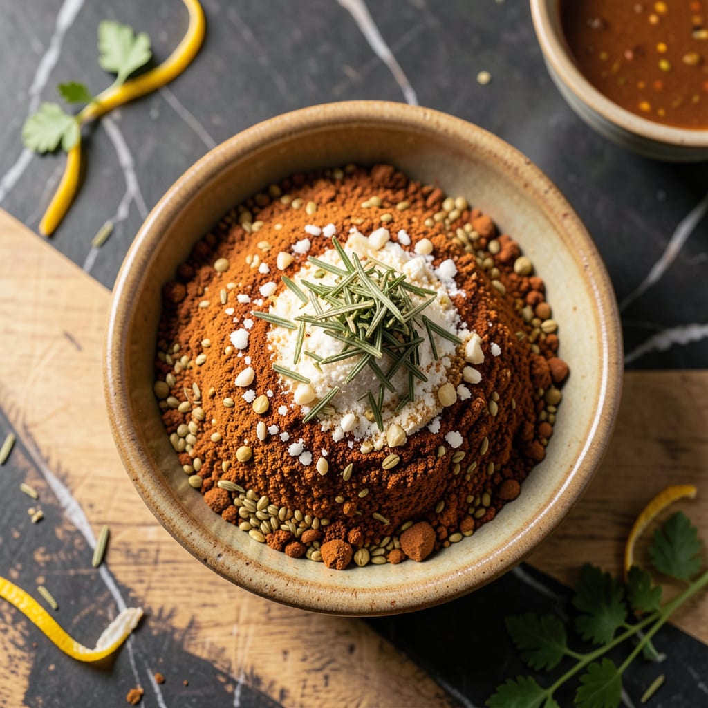 Chili O Seasoning Recipe: Bold Tex Mex Spice Blend for Any Dish detailed visual guide