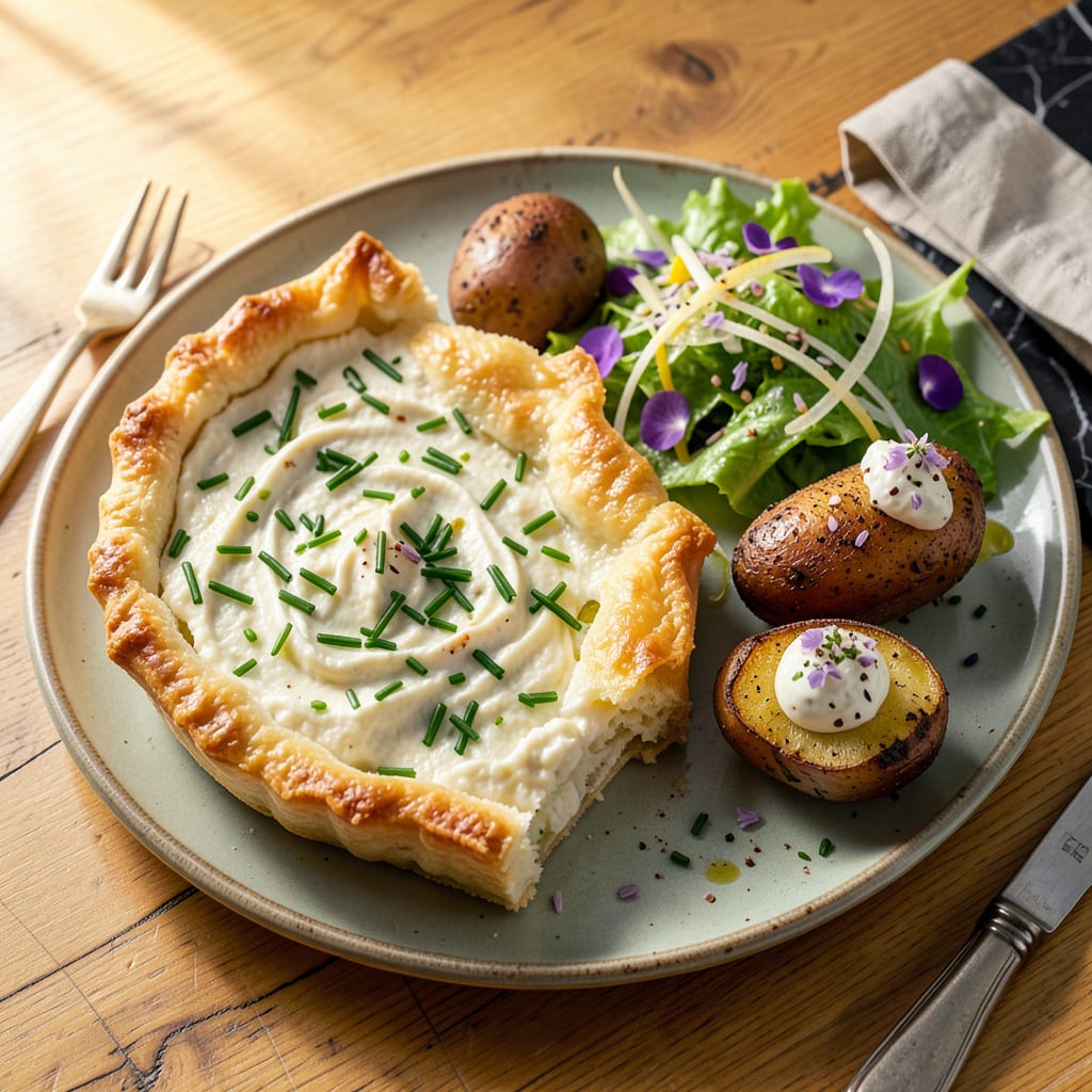Chive Recipes: Easy, Flavorful Dishes You Can Make Tonight illustration with key details