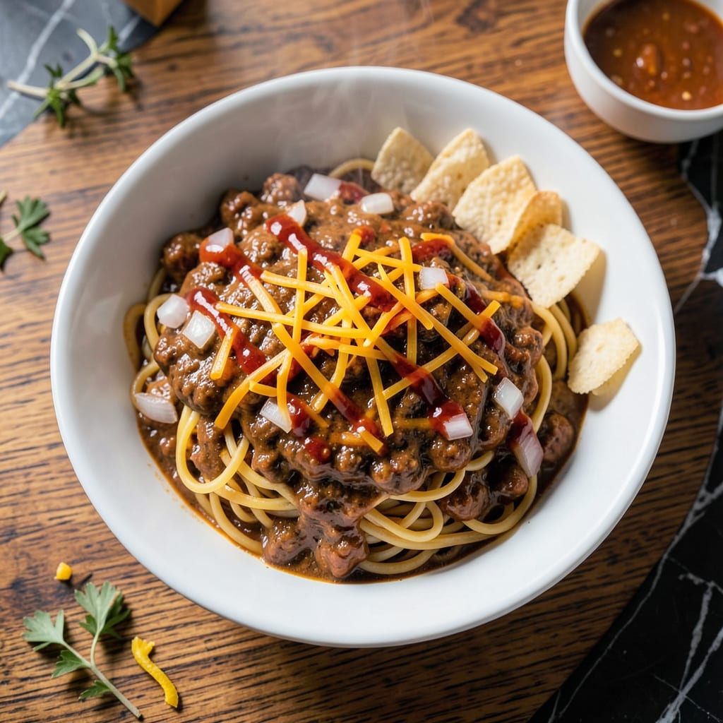 Comprehensive Cincinnati Style Chili Mix Recipe: Authentic Spices and Easy Steps visual reference