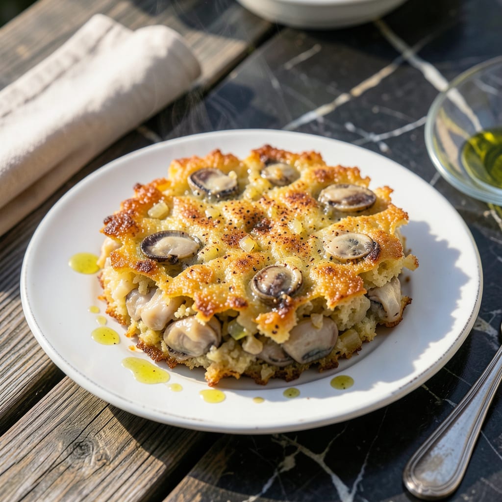 Clam Cake Recipe Rocky Point: Crispy Rhode Island Shore Tradition