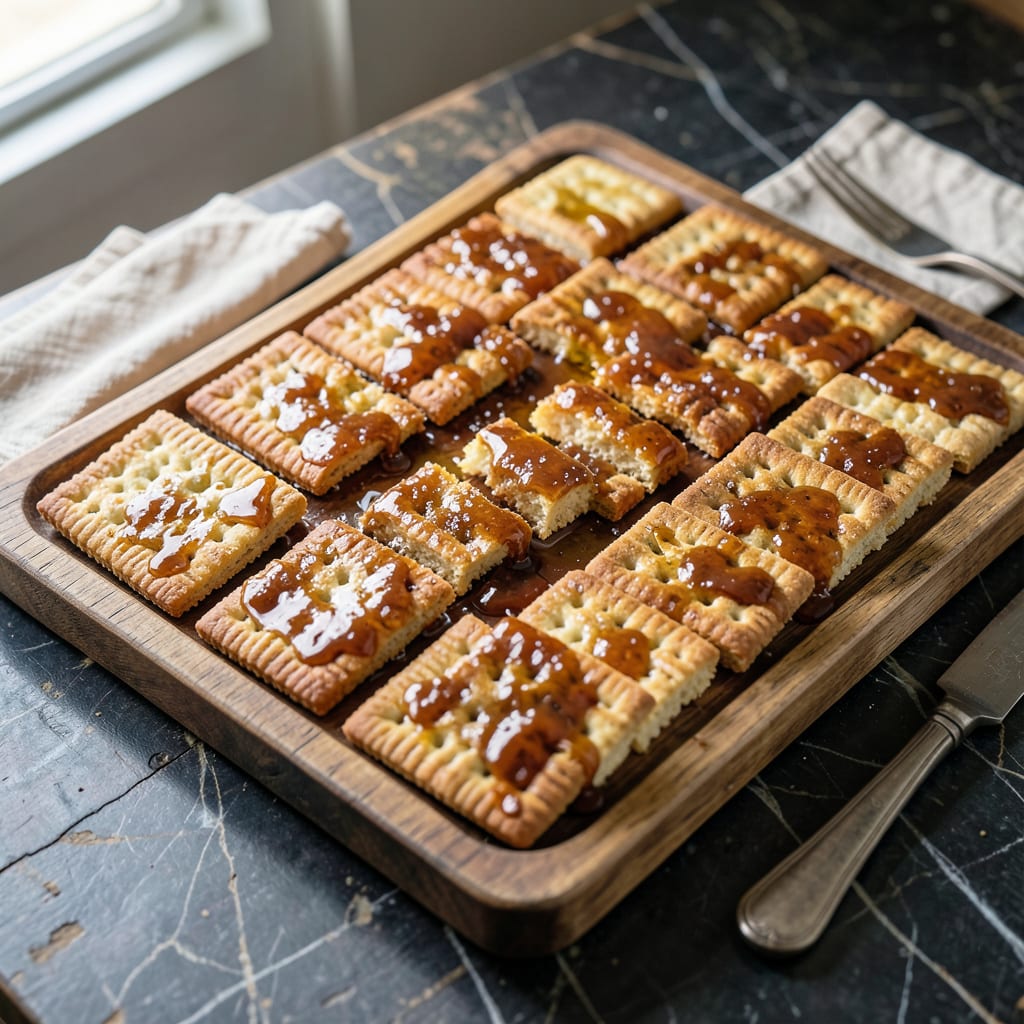 Club Cracker Crack Recipe: Sweet and Salty Snack Attack