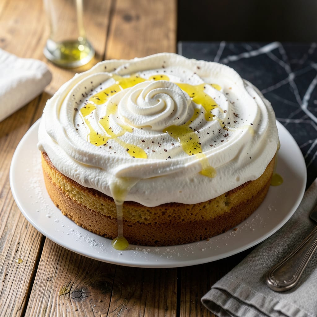 Complete Cool Whip Cream Cheese Frosting Recipe: Light and Fluffy Topping for Cakes overview image