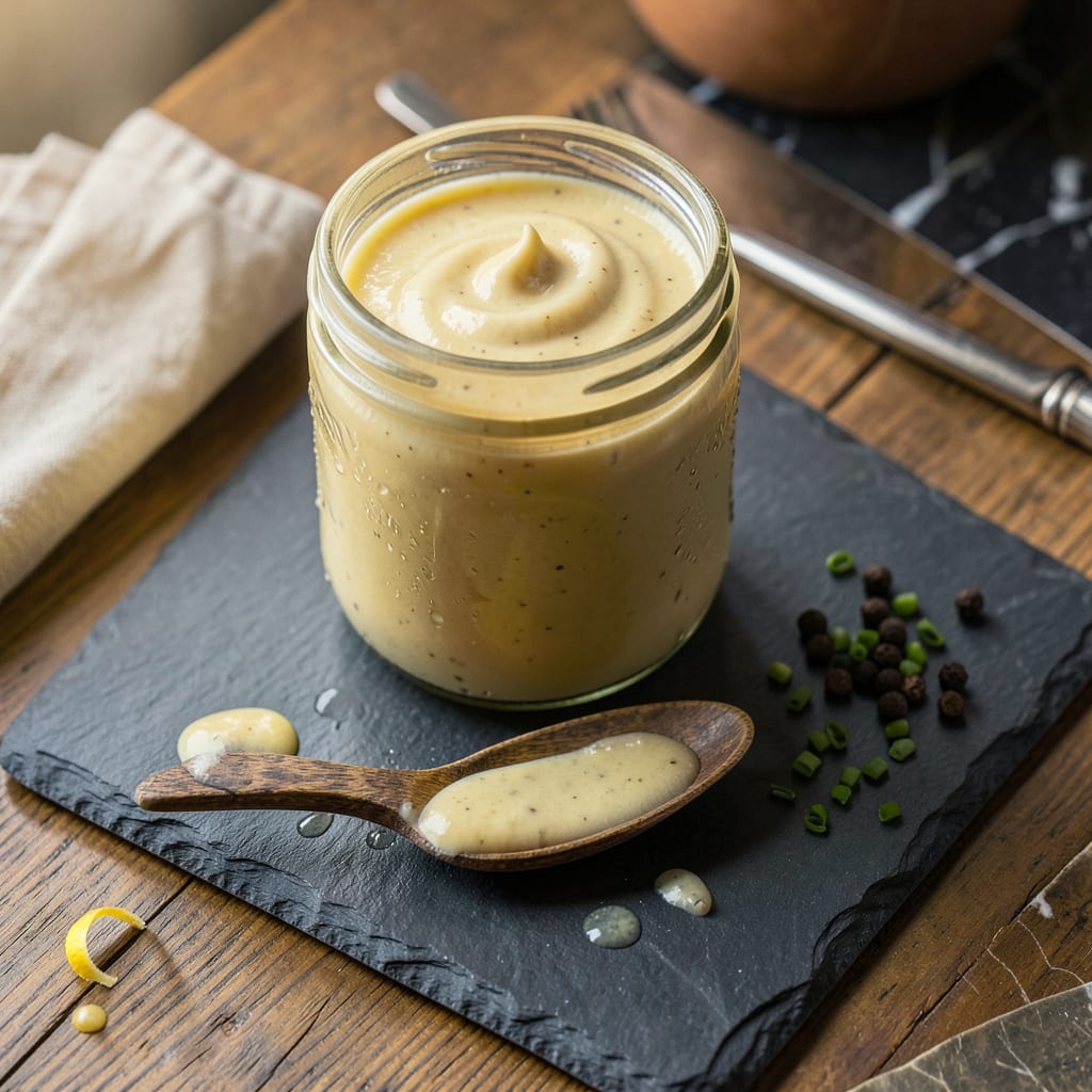Copycat Arby’s Horsey Sauce Recipe: Easy Homemade Version in Minutes illustration with key details