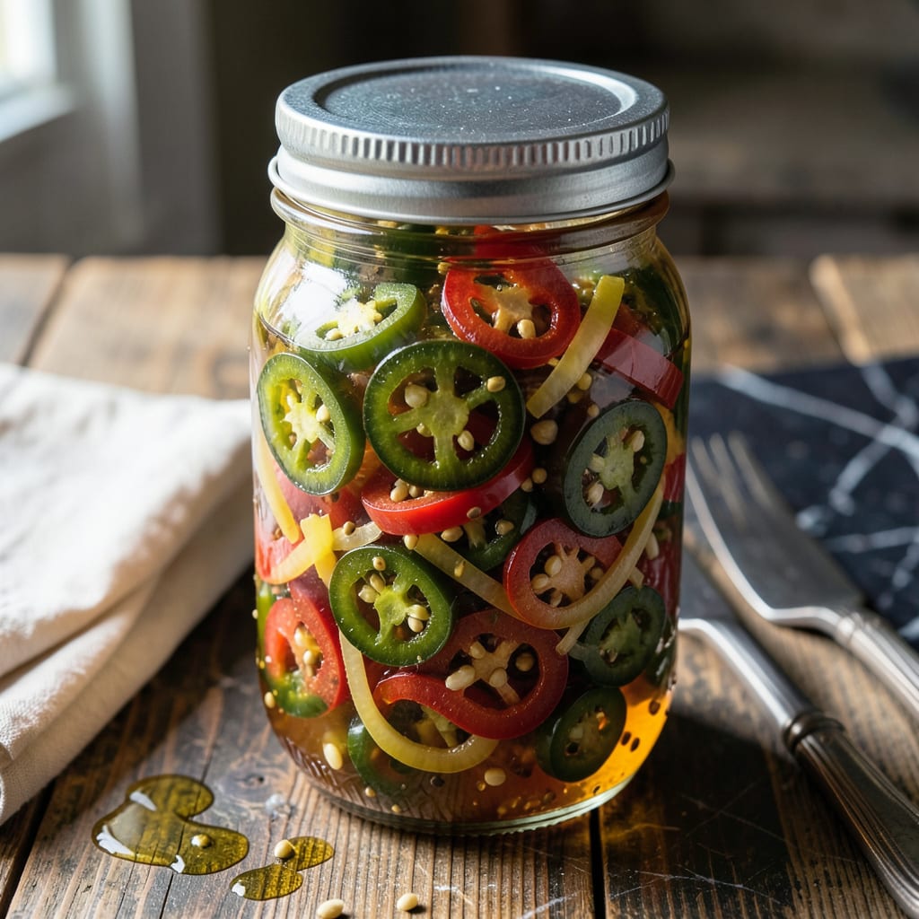 Complete Cowboy Candy Relish Recipe: Sweet Heat for Burgers and Dogs overview image