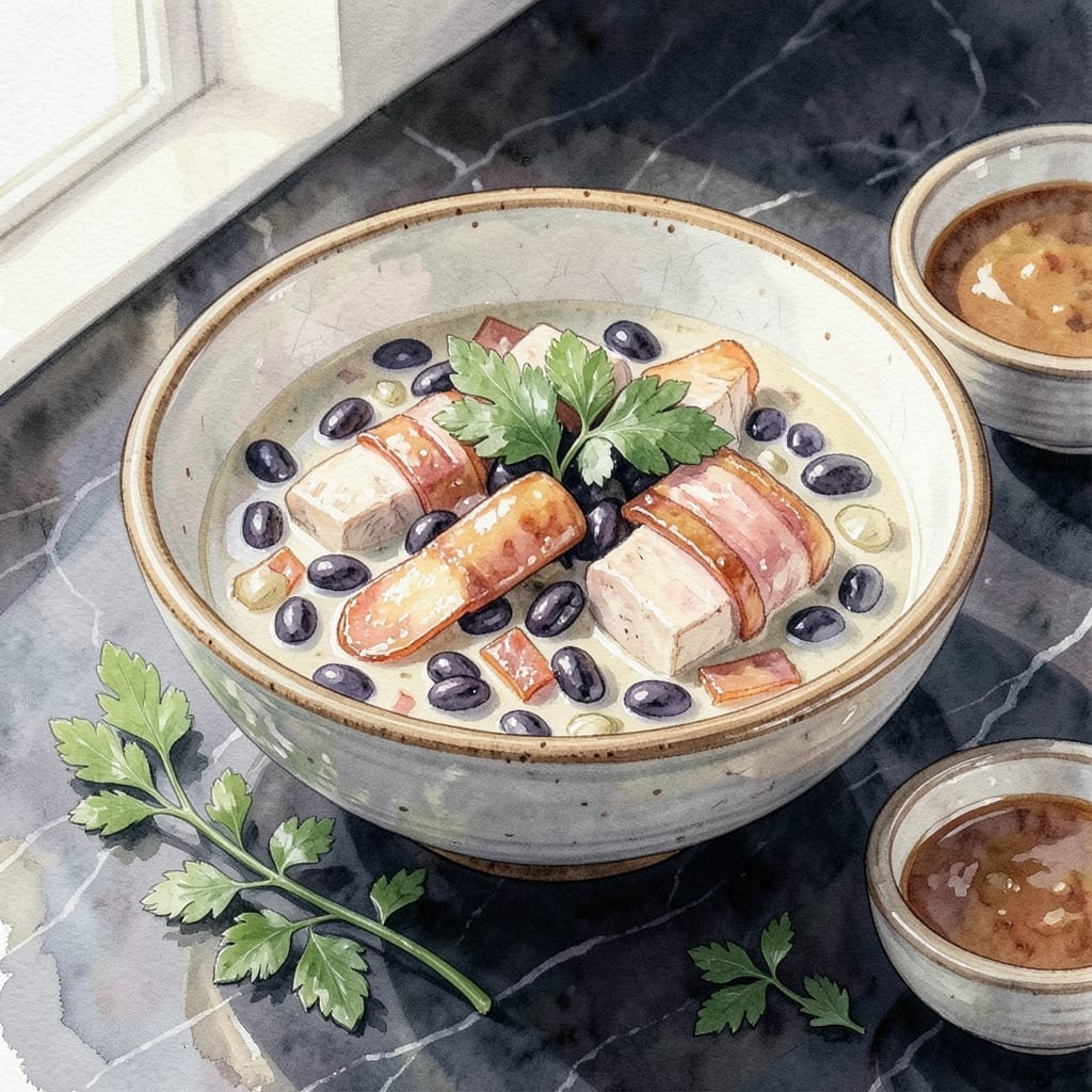 Feijoada Recipe Portuguese: Hearty Black Bean Stew With Smoky Sausage