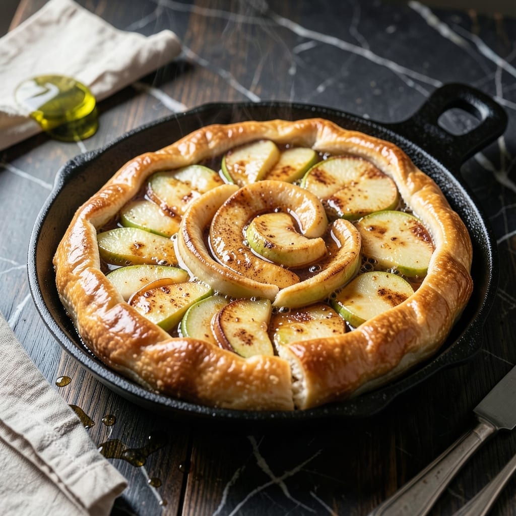 Apple Tarte Tatin Recipe MasterChef: Caramelized Upside-Down Elegance Apple Tarte Tatin Recipe MasterChef: Caramelized Upside-Down Elegance
