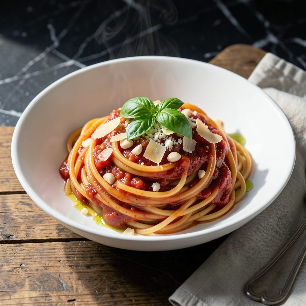 Spaghetti Noodle Recipe Ideas: Creative Twists for Classic Pasta