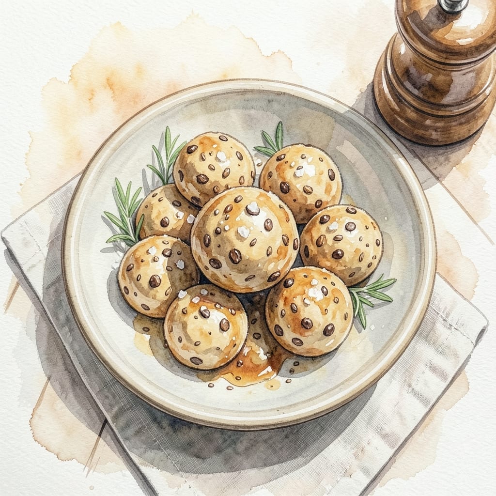 Energy Ball Recipe Peanut Butter: No-Bake Protein-Packed Bites