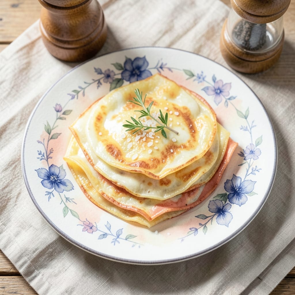 Crepe Recipe Joy of Cooking: Classic French Breakfast at Home