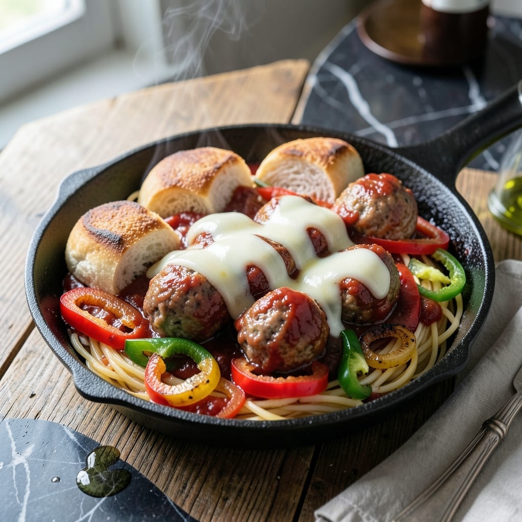 Leftover Meatball Recipe Ideas: Transform Tonight's Dinner