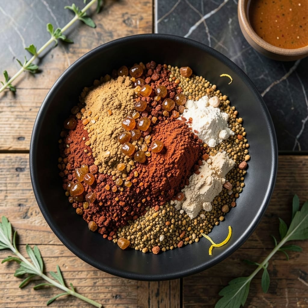 Pork Tenderloin Rub Recipe for Smoking: Bold Spice Blend for Deep Smoky Flavor