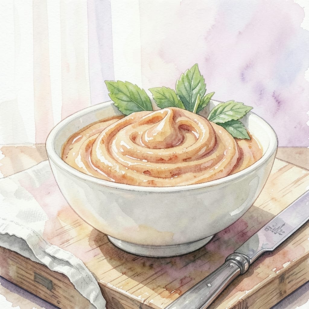 Apple Sauce Recipe No Sugar: Naturally Sweetened With Cinnamon Spice