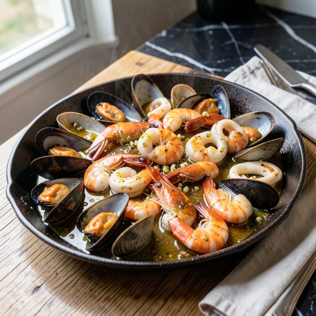 Frutti Di Mare Recipe Giada: Coastal Italian Flavors in One Pot Frutti Di Mare Recipe Giada: Coastal Italian Flavors in One Pot