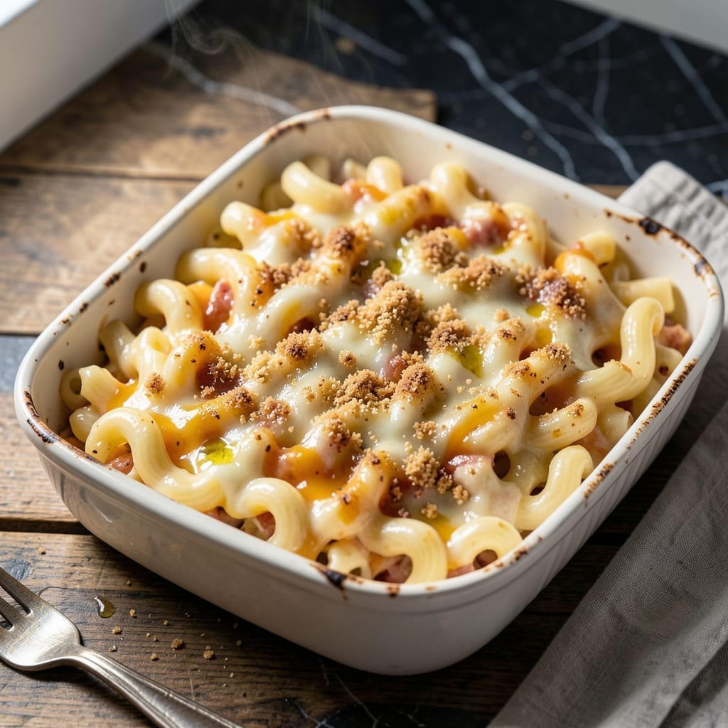 Tini's Mac and Cheese Recipe Ingredients: Ultra Creamy Baked Comfort Tini's Mac and Cheese Recipe Ingredients: Ultra Creamy Baked Comfort