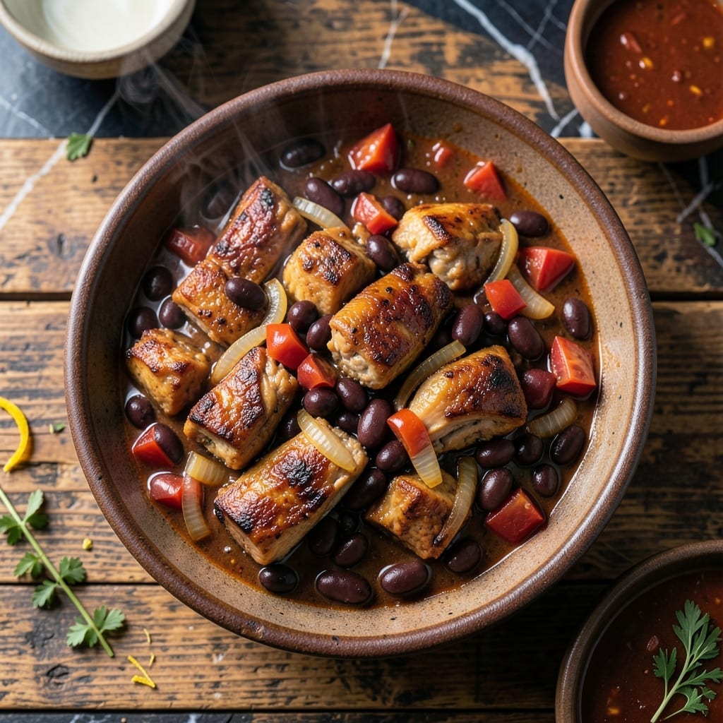 Pheasant Chili Recipe Crock Pot: Slow-Cooked Wild Game Richness