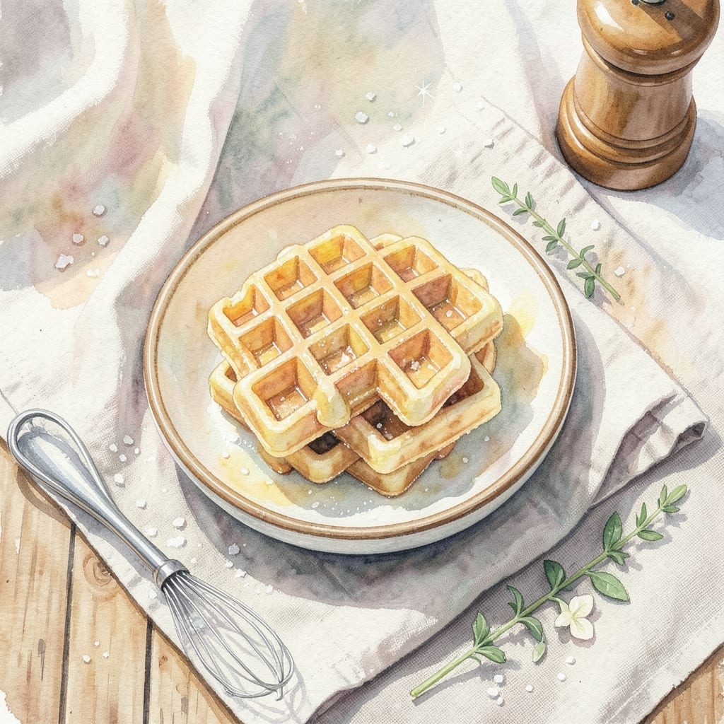 Mini Waffle Recipe Dash: Crispy Bites for On-the-Go Mornings Mini Waffle Recipe Dash: Crispy Bites for On-the-Go Mornings