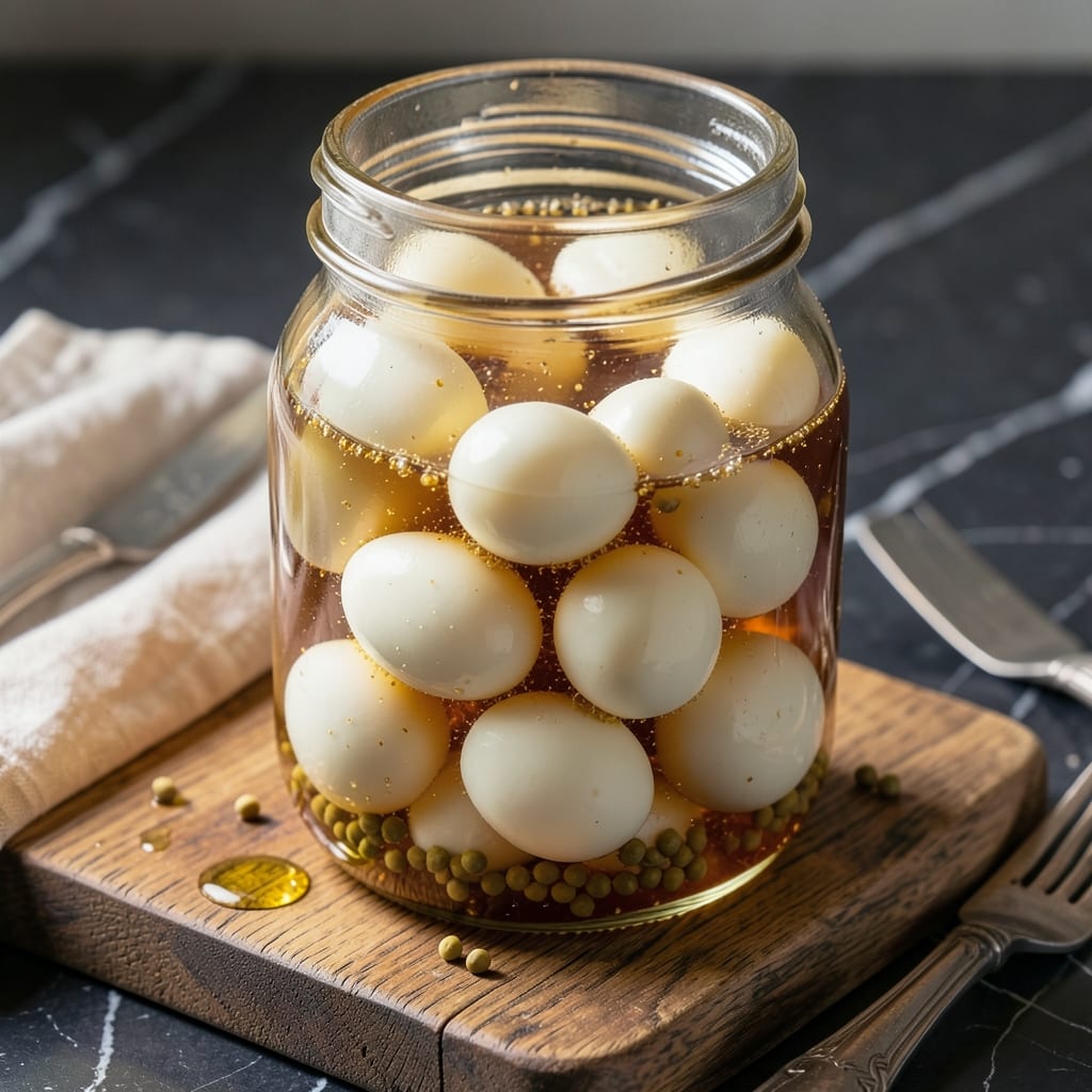 Pickled Egg Recipe No Canning: Fridge-Ready Tangy Bites in 24 Hours