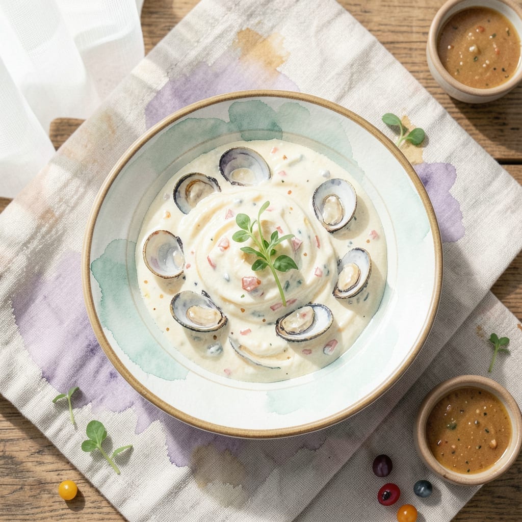 Clam Dip Recipe With Cottage Cheese: Tangy Briny Spread for Crackers