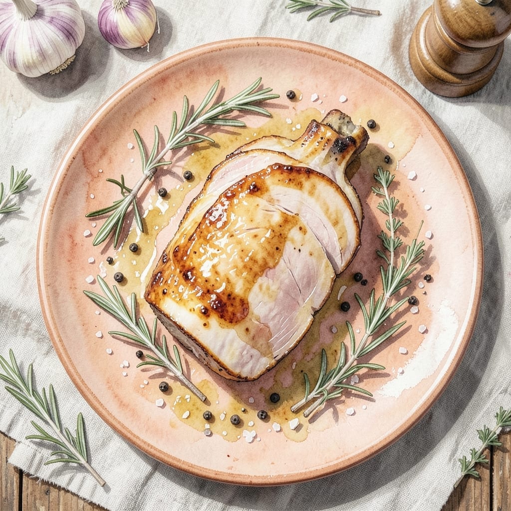 Christmas Ham Recipe Not Sweet: Savory Herb-Crusted Centerpiece Christmas Ham Recipe Not Sweet: Savory Herb-Crusted Centerpiece