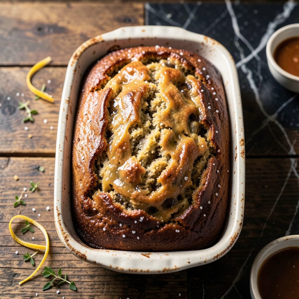 Banana Bread Recipe With Oil And Butter: Moist Loaf With Double Fat Richness