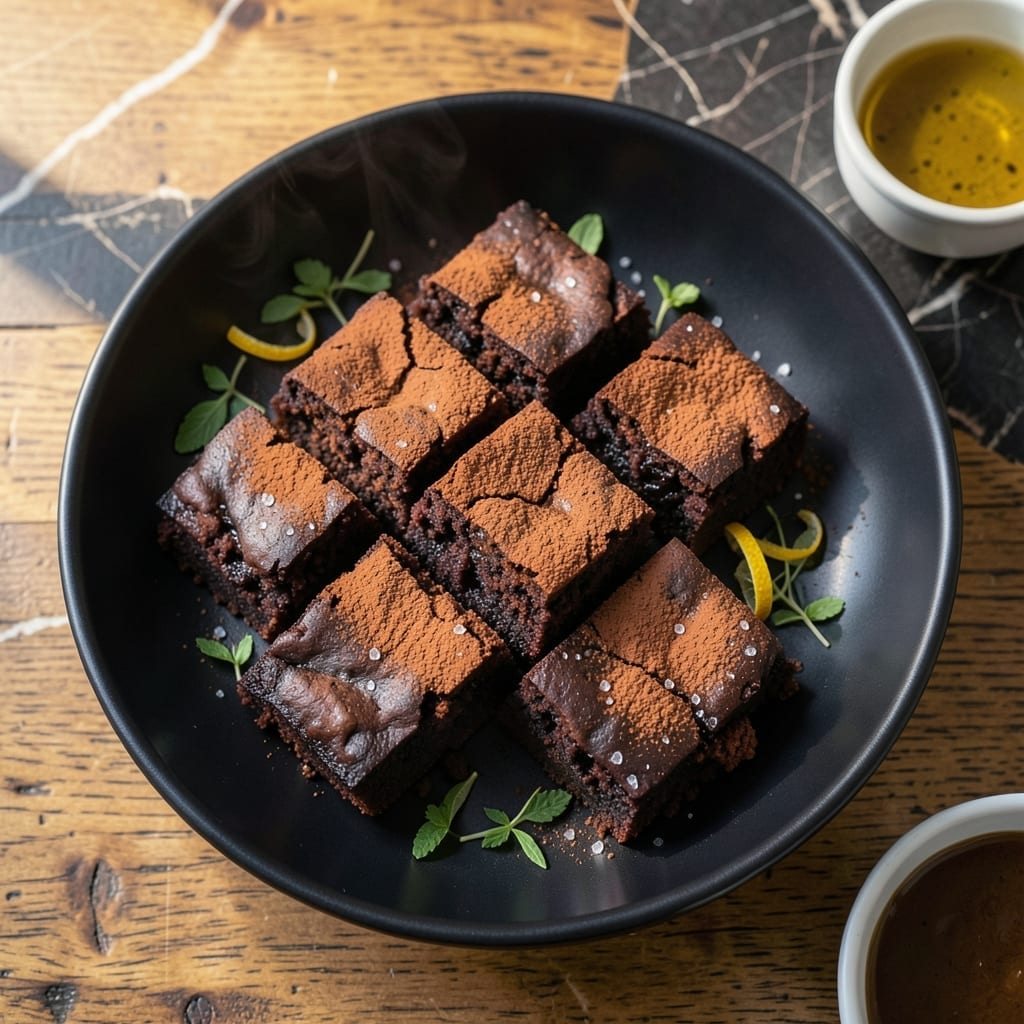Pot Brownie Recipe Using Oil: Dense Fudgy Squares with Rich Chocolate Depth Pot Brownie Recipe Using Oil: Dense Fudgy Squares with Rich Chocolate Depth