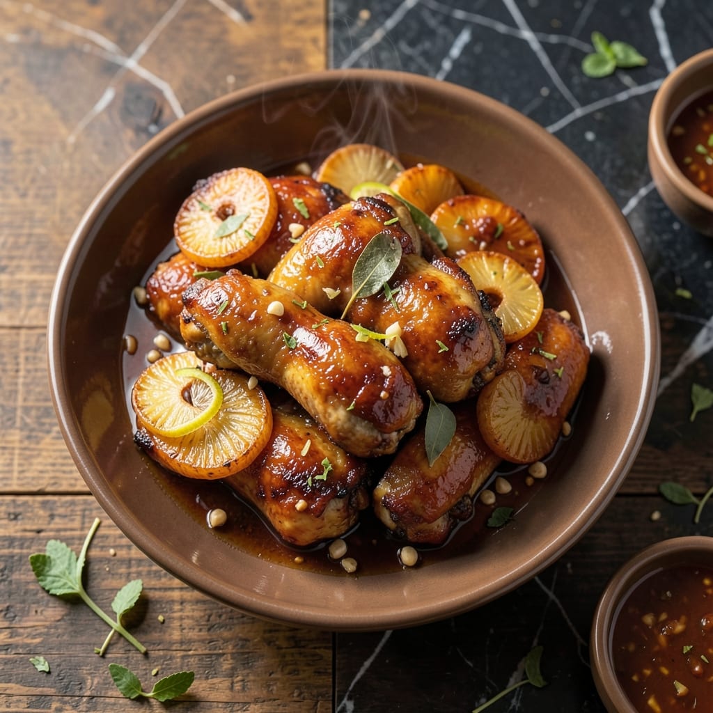 Chicken Tocino Recipe Panlasang Pinoy: Sweet and Garlicky Filipino Breakfast Delight Chicken Tocino Recipe Panlasang Pinoy: Sweet and Garlicky Filipino Breakfast Delight