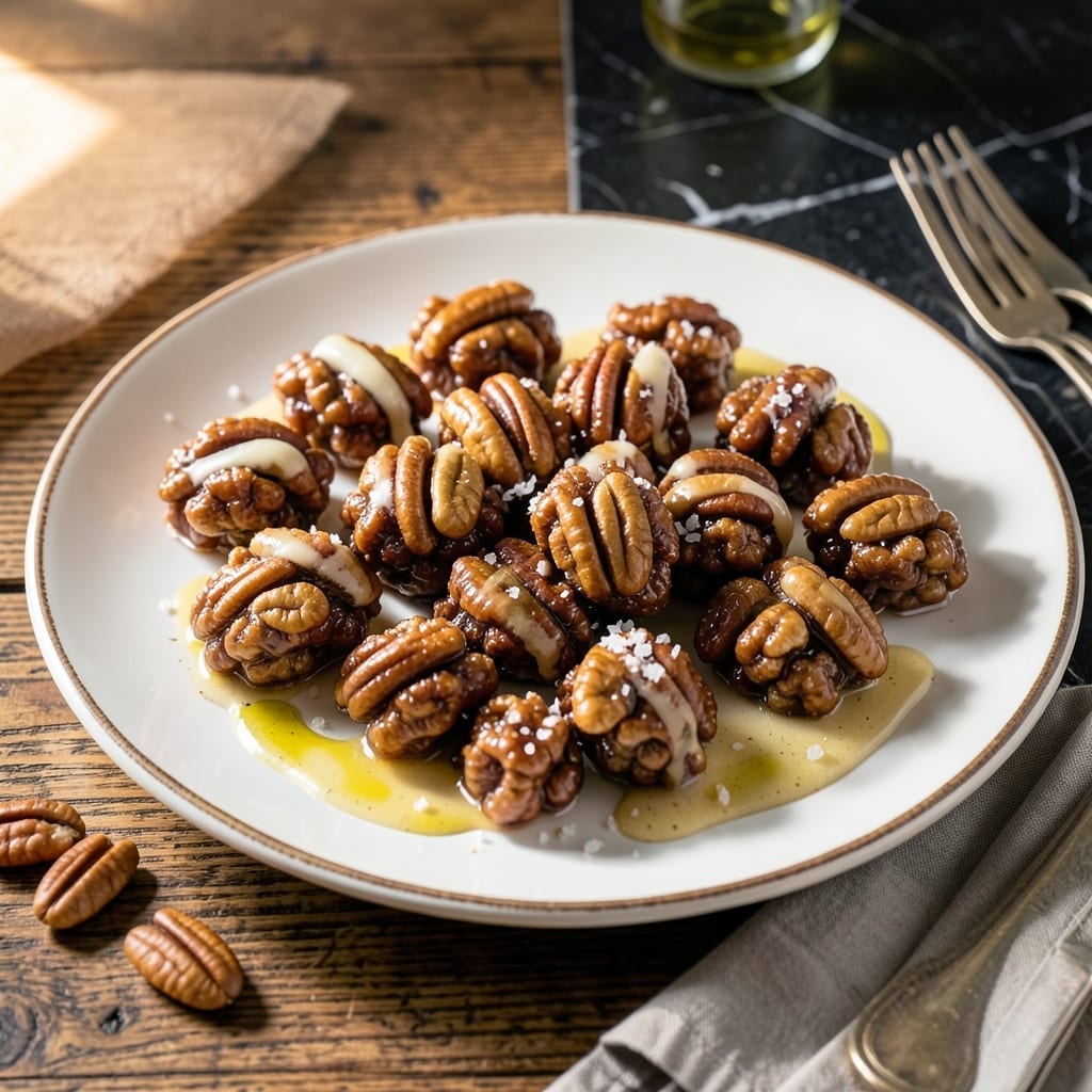 Pecan Praline Recipe With Sweetened Condensed Milk: Buttery Crunch in Every Bite Pecan Praline Recipe With Sweetened Condensed Milk: Buttery Crunch in Every Bite
