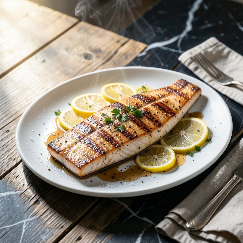 Seared Rainbow Trout Recipe Dreamlight Valley: Crispy Skin and Flaky Flesh