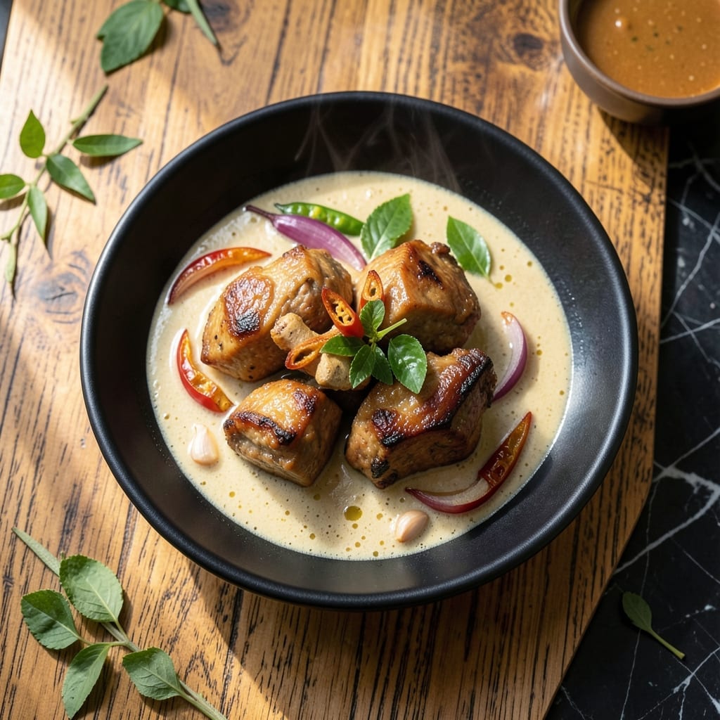 Pork Curry Recipe Kerala Style: Coconut-Infused Spice with South Indian Heat Pork Curry Recipe Kerala Style: Coconut-Infused Spice with South Indian Heat