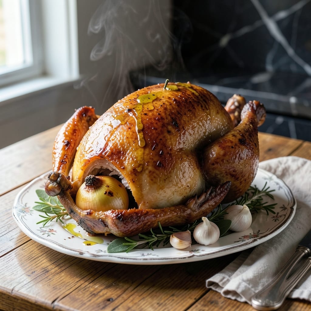 Joy of Cooking Turkey Recipe: Classic Herb-Roasted Holiday Centerpiece