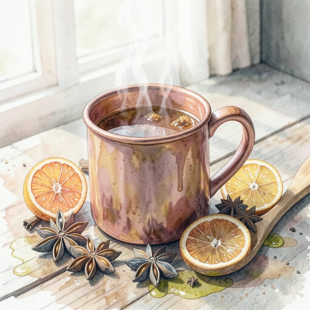 Hot Spiced Apple Cider Recipe With Alcohol: Boozy Warmth for Cold Evenings Hot Spiced Apple Cider Recipe With Alcohol: Boozy Warmth for Cold Evenings