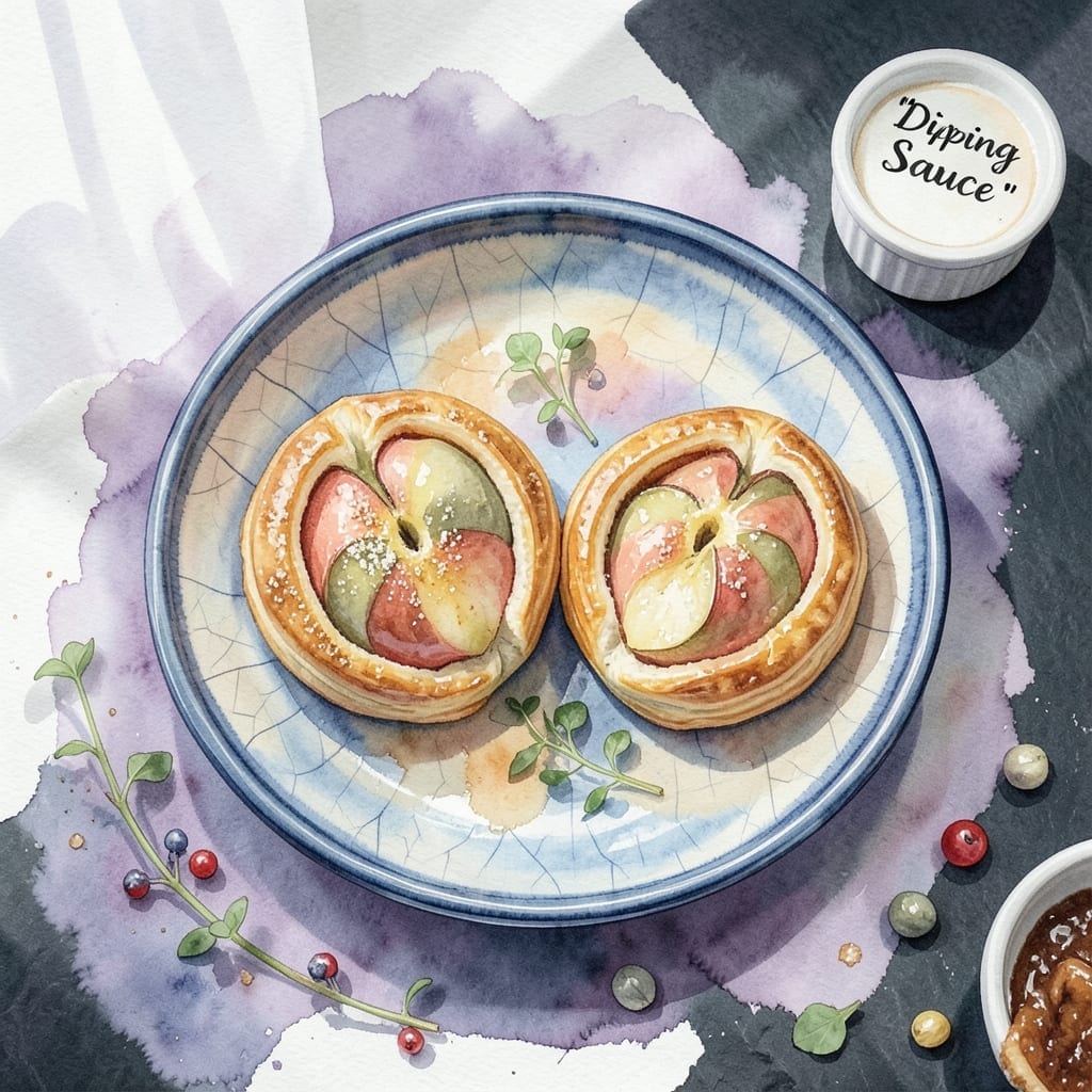 Apple Dumpling Recipe For Two: Warm Spiced Pockets in 30 Minutes Apple Dumpling Recipe For Two: Warm Spiced Pockets in 30 Minutes