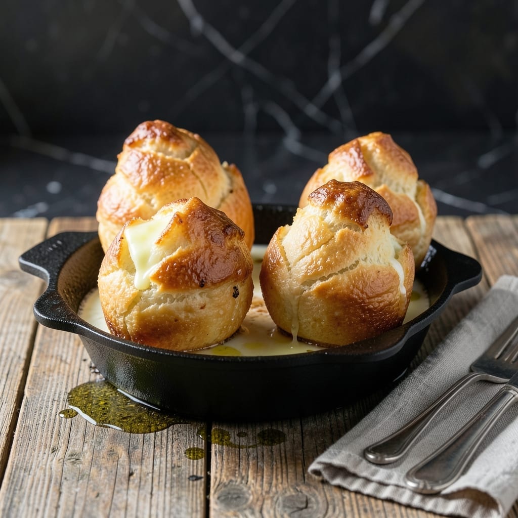 High Altitude Popover Recipe: Mile-High Golden Puffs High Altitude Popover Recipe: Mile-High Golden Puffs