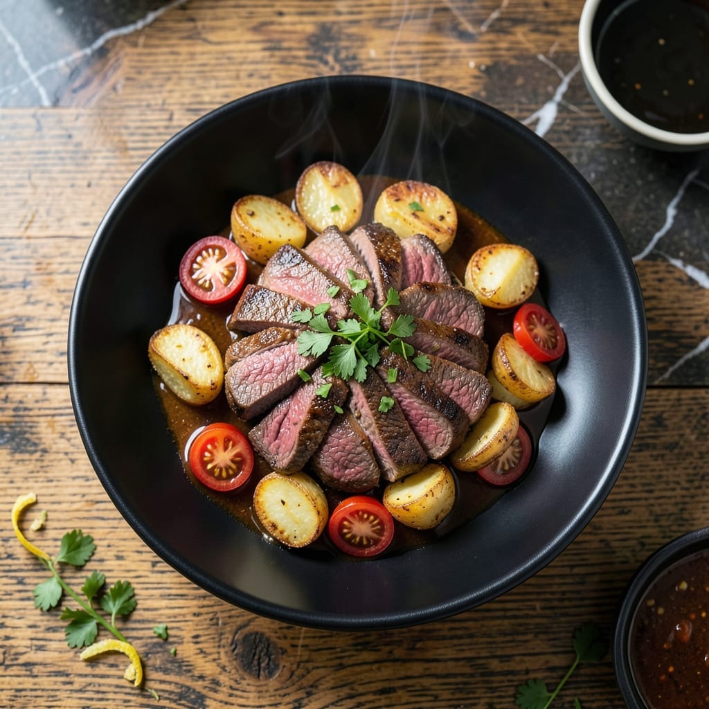 Minute Steak Recipe Ideas: Quick Pan-Seared Tender Cuts Minute Steak Recipe Ideas: Quick Pan-Seared Tender Cuts