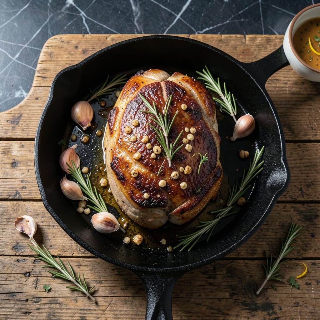 Pork Ribeye Roast Recipe Oven: Garlic-Rosemary Crust with Juicy Interiors Pork Ribeye Roast Recipe Oven: Garlic-Rosemary Crust with Juicy Interiors