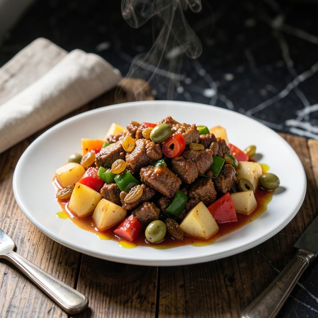 Pork Picadillo Recipe Filipino Style: Sweet and Savory Ground Meat Delight Pork Picadillo Recipe Filipino Style: Sweet and Savory Ground Meat Delight