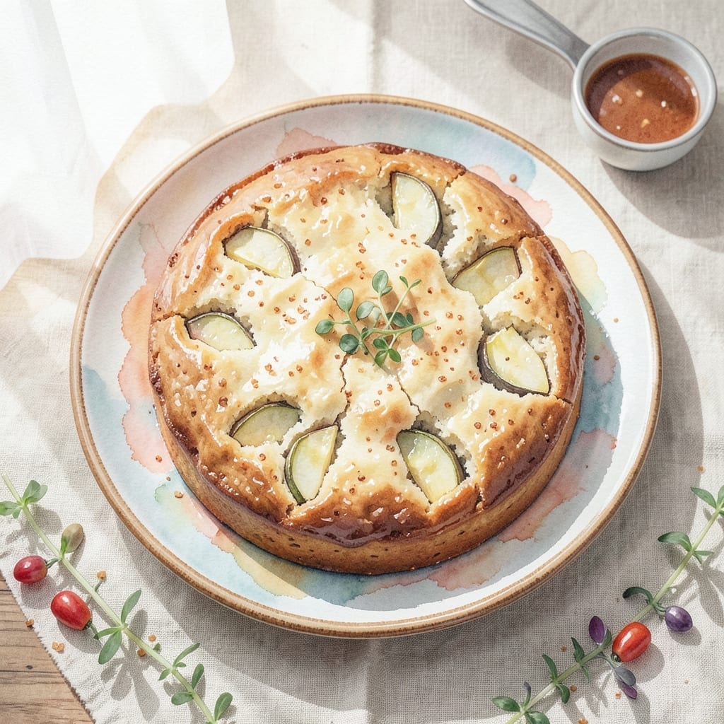 Microwave Apple Cake Recipe UK: Moist Spiced Crumb in Minutes