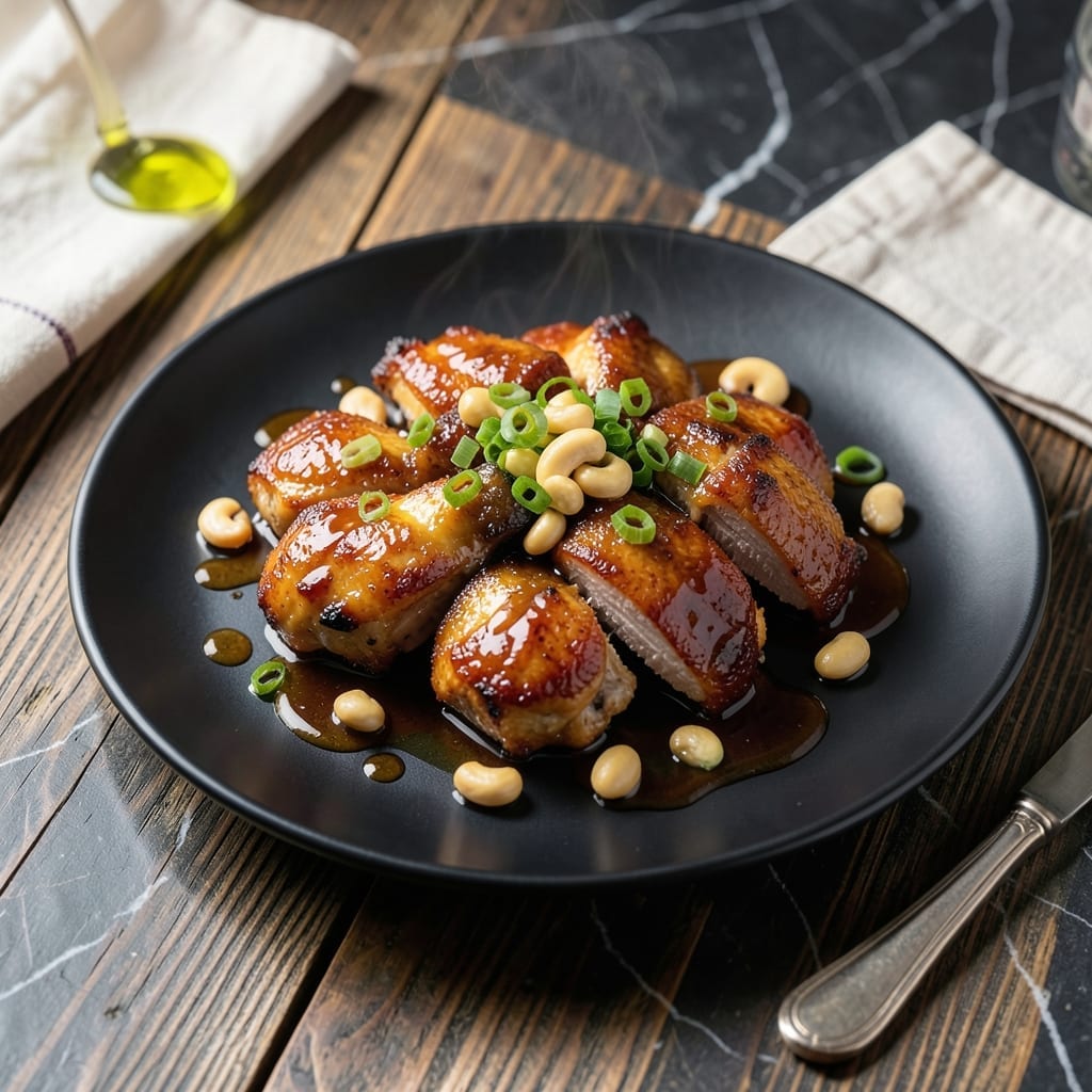 Cashew Chicken Recipe Easy: Quick Wok Toss With Savory Bites