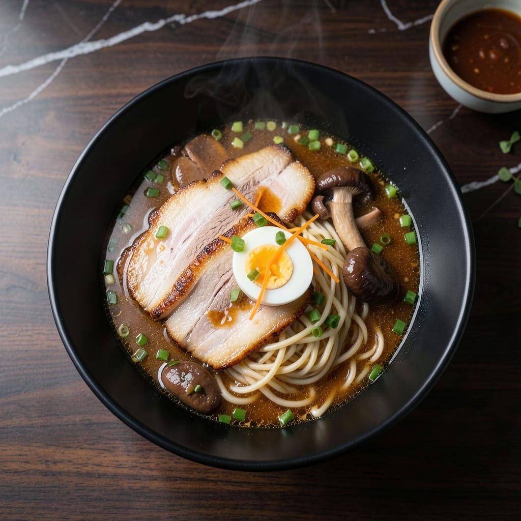 Gordon Ramsay Ramen Recipe: Umami-Rich Noodle Bowl With Perfectly Soft Eggs Gordon Ramsay Ramen Recipe: Umami-Rich Noodle Bowl With Perfectly Soft Eggs