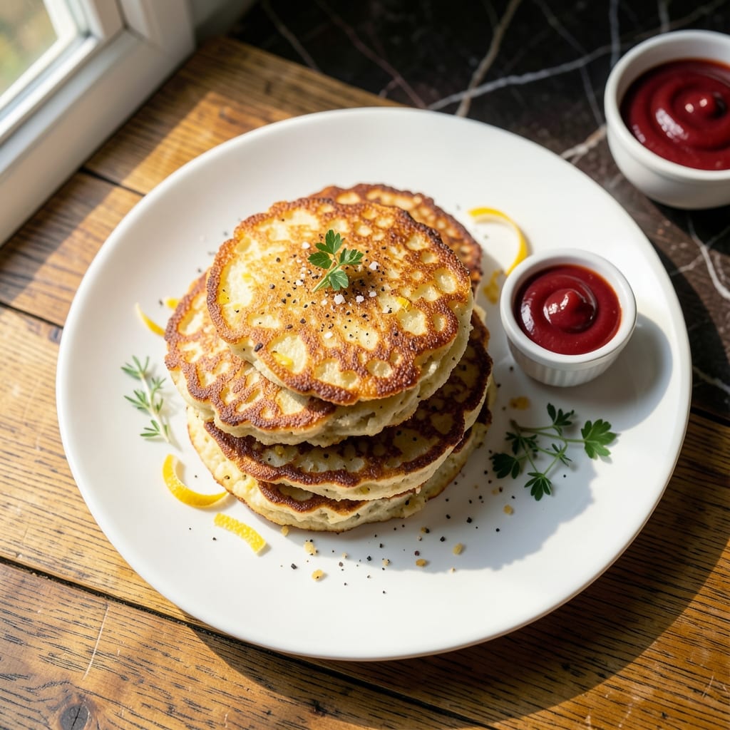 Potato Pancake Recipe Without Eggs: Crispy Golden Patties With Simple Swaps Potato Pancake Recipe Without Eggs: Crispy Golden Patties With Simple Swaps